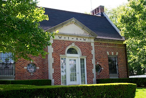 W1AW Building, Newington, Connecticut - Front View